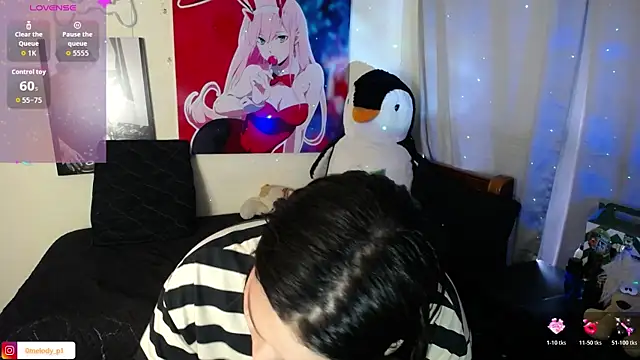 Snapshot of Melody_p chatting on May 8, 2026, 7:06 pm Melody p online show from May 8, 2026, 7:06 pm