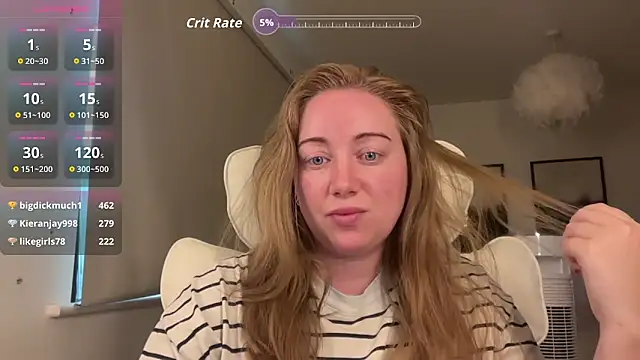 Snapshot of arielsweetieee chatting on May 22, 2026, 4:43 am arielsweetieee online show from May 22, 2026, 4:43 am