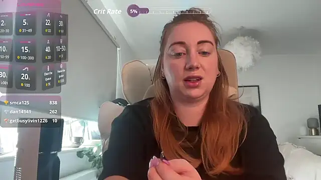 Snapshot of arielsweetieee chatting on April 19, 2026, 8:04 am arielsweetieee online show from April 19, 2026, 8:04 am