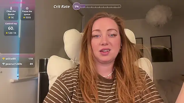 Snapshot of arielsweetieee chatting on May 9, 2026, 6:00 pm arielsweetieee online show from May 9, 2026, 6:00 pm