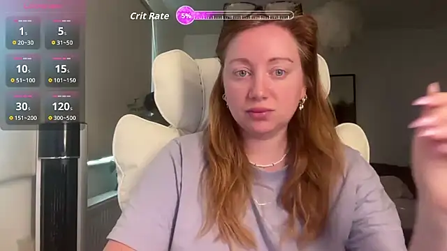 Snapshot of arielsweetieee chatting on May 9, 2026, 5:44 am arielsweetieee online show from May 9, 2026, 5:44 am