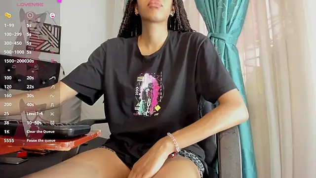 Snapshot of Sweett-Maria chatting on July 18, 2026, 6:38 pm Sweett-Maria online show from July 18, 2026, 6:38 pm