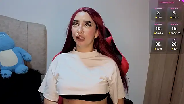 Malory Tay11 online show from April 25, 2026, 2:25 am