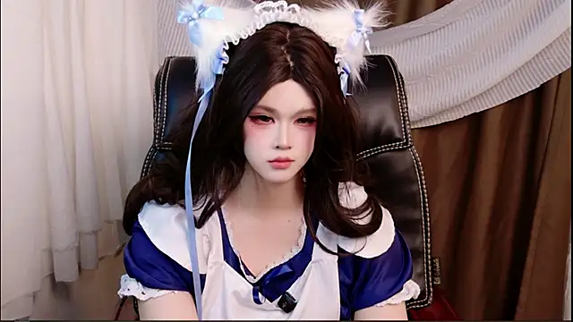 XiaoFeiXiang-001 online show from April 19, 2026, 11:11 am