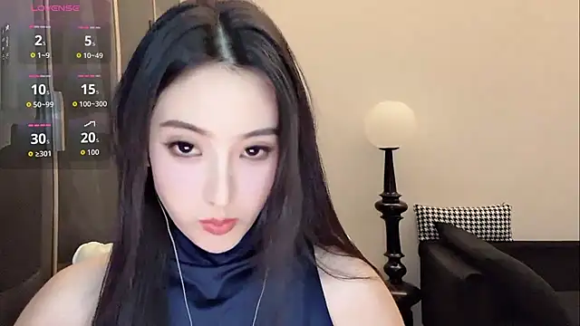 Xixi-mm online show from May 31, 2026, 2:23 pm
