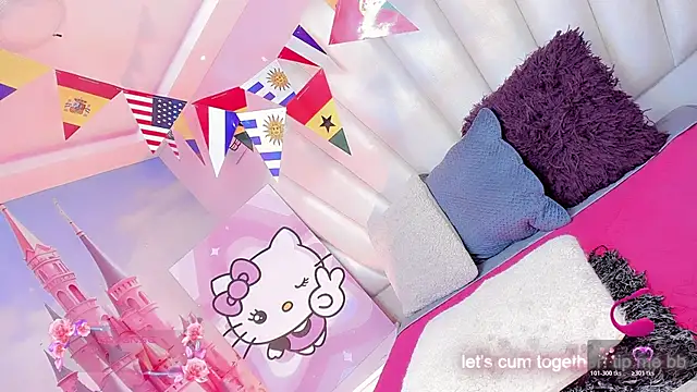 Mimi RubyJane online show from June 14, 2026, 10:49 am