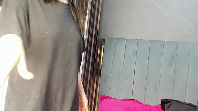 Cloe Cutte online show from May 21, 2026, 3:48 am