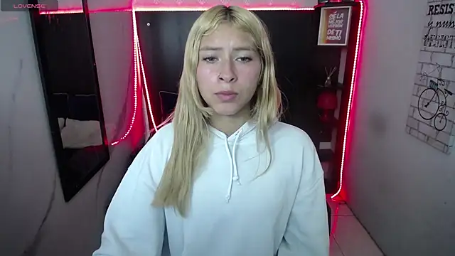 nancy blonde online show from July 15, 2026, 12:12 pm