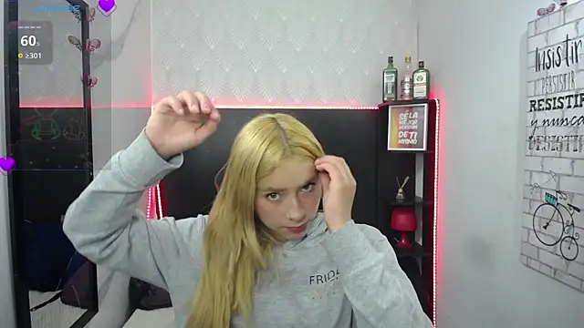 nancy blonde online show from June 30, 2026, 1:44 pm