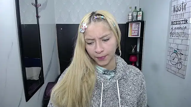 nancy blonde online show from July 21, 2026, 12:50 pm