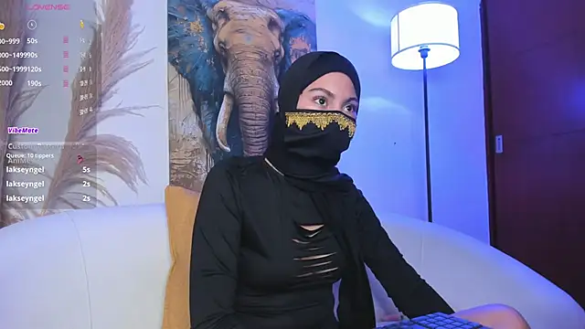 Anbar fenix online show from April 18, 2026, 7:07 pm