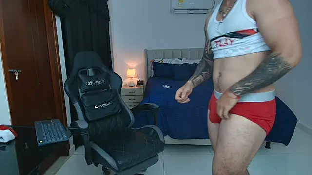 Mrbig maximo online show from June 10, 2026, 3:41 am