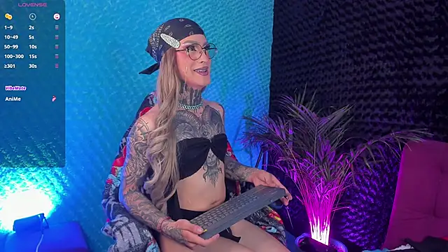  gia rosex online show from April 30, 2026, 11:31 pm