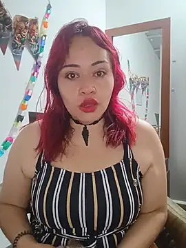 Snapshot of Amaranta-Luque chatting on July 17, 2026, 4:15 pm Amaranta-Luque online show from July 17, 2026, 4:15 pm