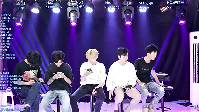 AOA-MIC online show from May 4, 2026, 1:03 pm