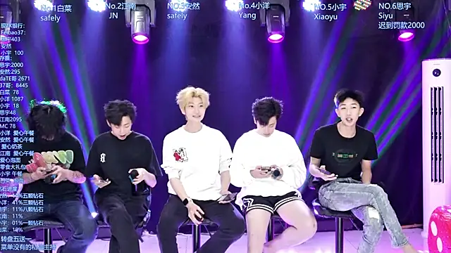 AOA-MIC online show from May 5, 2026, 1:03 pm