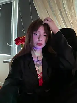 The Satan Girl online show from April 30, 2026, 7:59 am
