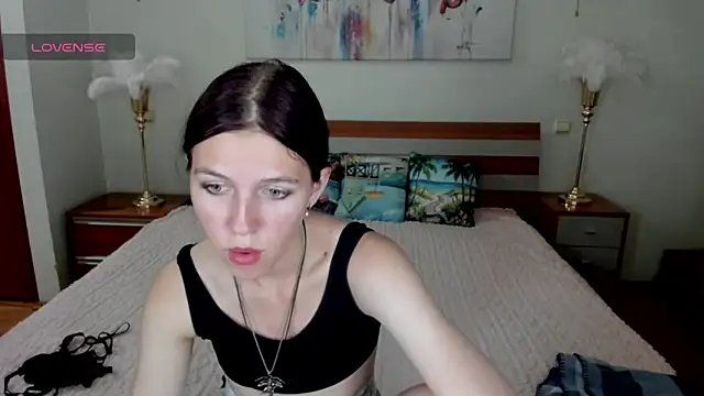 MaryRapunzel online show from June 6, 2026, 8:58 pm