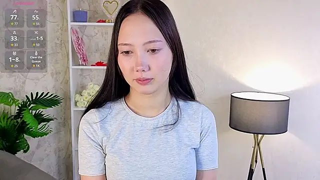 CherieAppel online show from July 18, 2026, 4:04 pm