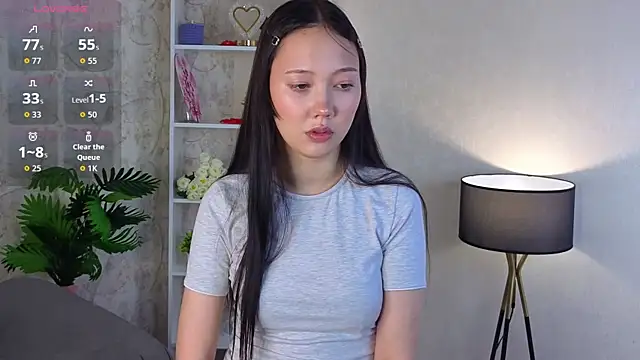 CherieAppel online show from July 10, 2026, 4:07 pm