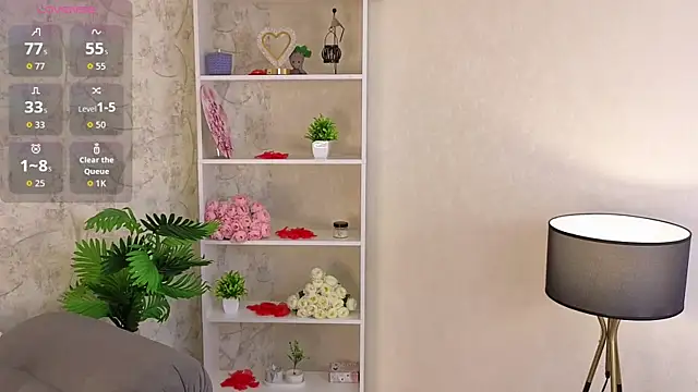 CherieAppel online show from July 2, 2026, 4:13 pm