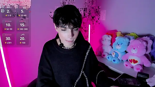 Sakura Kitty  online show from April 29, 2026, 3:11 am