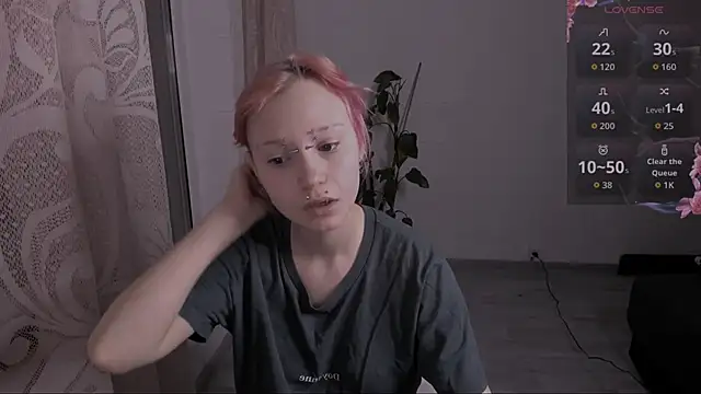 VikaViktoria online show from June 21, 2026, 9:09 pm