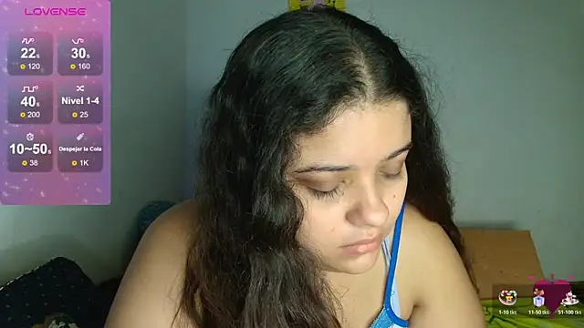 Snapshot of EliVanegas chatting on July 13, 2026, 3:44 pm EliVanegas online show from July 13, 2026, 3:44 pm