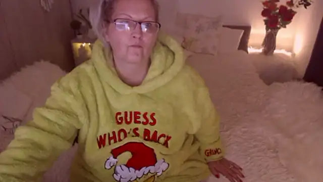 Divineblond online show from February 13, 2026, 9:59 pm