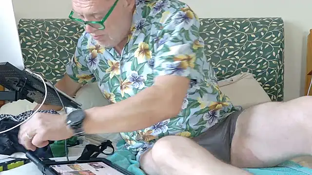 KinkCentral online show from May 27, 2026, 7:21 pm