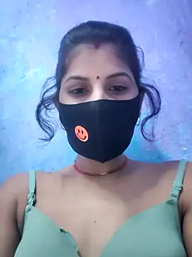Snapshot of RUHI_1143 chatting on July 1, 2026, 11:10 am RUHI 1143 online show from July 1, 2026, 11:10 am