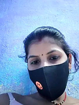 Snapshot of RUHI_1143 chatting on July 3, 2026, 11:55 pm RUHI 1143 online show from July 3, 2026, 11:55 pm