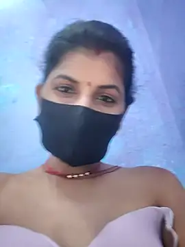 Snapshot of RUHI_1143 chatting on June 21, 2026, 5:24 am RUHI 1143 online show from June 21, 2026, 5:24 am