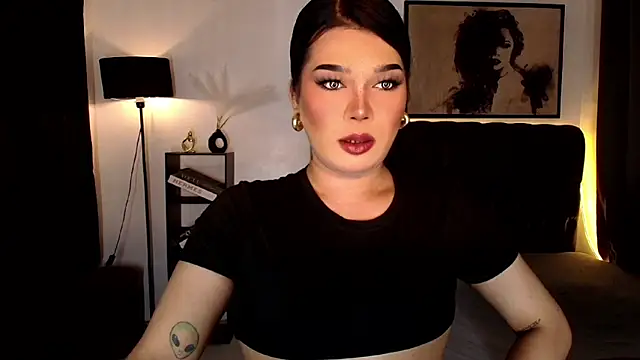 Empress Candice online show from April 26, 2026, 12:35 pm