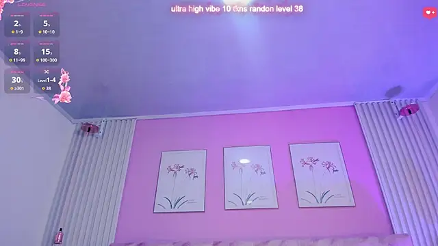 Snapshot of Ariana_west_ chatting on May 29, 2026, 2:12 pm Ariana west online show from May 29, 2026, 2:12 pm