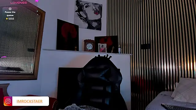 Snapshot of im_rockstar chatting on May 22, 2026, 7:45 pm im rockstar online show from May 22, 2026, 7:45 pm