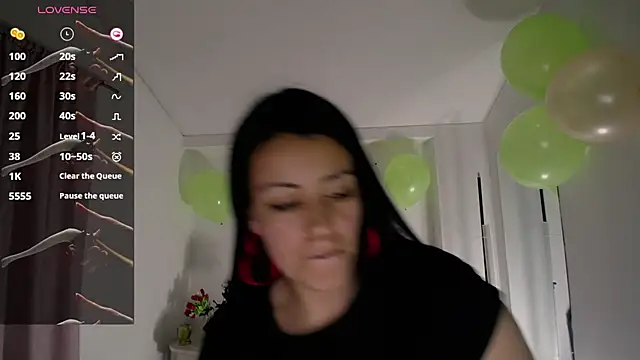 Valeri bj online show from May 27, 2026, 9:11 pm