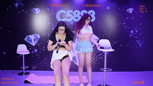 C5888 online show from May 14, 2026, 3:20 pm