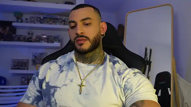 iamjackc  online show from June 1, 2026, 8:41 pm