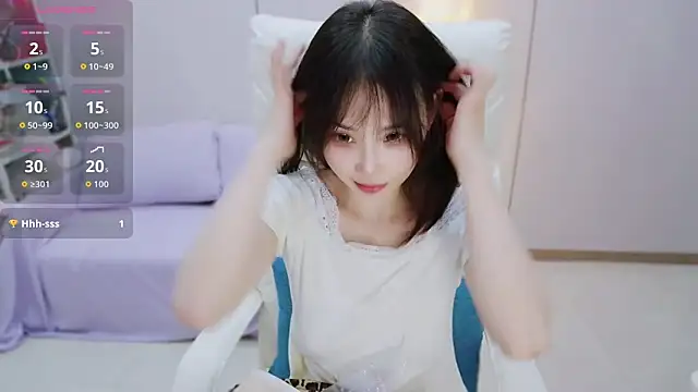 Nancy-A1 online show from May 26, 2026, 12:36 pm