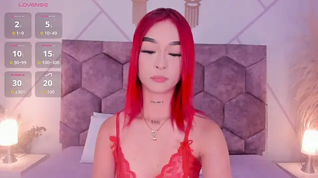  bella rossee  online show from May 29, 2026, 8:26 pm