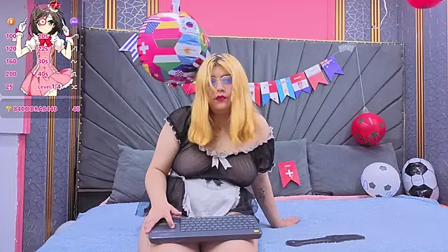 Snapshot of valeria-niuk chatting on June 20, 2026, 1:16 pm valeria-niuk online show from June 20, 2026, 1:16 pm