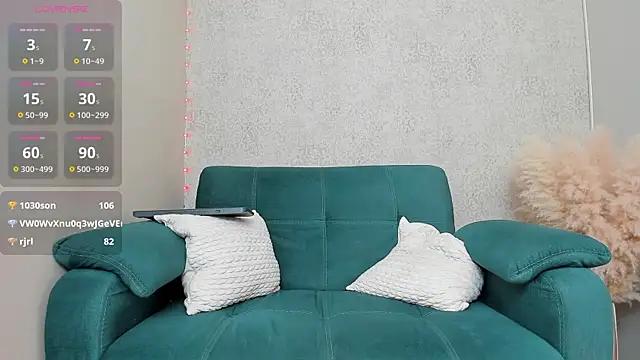 Snapshot of paolarey chatting on January 14, 2025, 5:19 am paolarey online show from January 14, 2025, 5:19 am