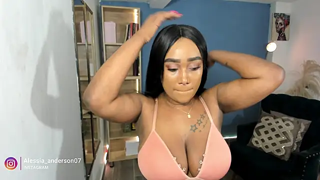 alessia anderson online show from November 26, 2025, 11:16 pm