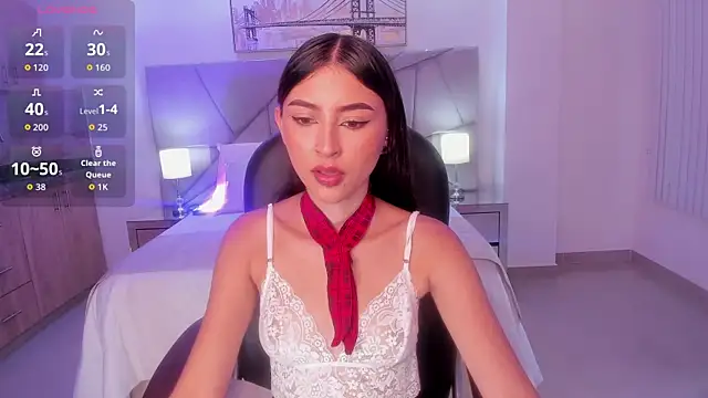 Snapshot of Nikky_sweett_ chatting on June 22, 2026, 8:17 pm Nikky sweett online show from June 22, 2026, 8:17 pm