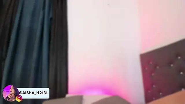 Snapshot of aaisha_h_ chatting on May 20, 2026, 4:42 am aaisha h online show from May 20, 2026, 4:42 am