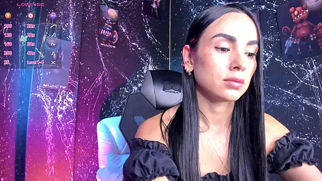 AdissonCopper online show from July 10, 2026, 2:50 pm