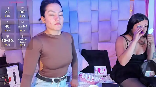 Snapshot of Anal_Temptation chatting on July 18, 2026, 1:09 pm Anal Temptation online show from July 18, 2026, 1:09 pm