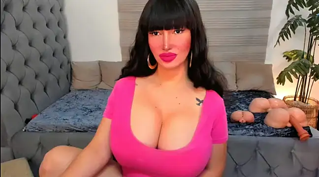 PlayfullMaria online show from January 11, 2025, 8:21 pm