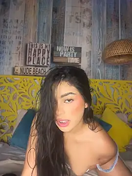 EvasBlazeXXX online show from April 29, 2026, 1:26 pm